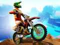 Jeu Dirt Bike Extreme Parkour