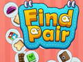 Jeu Find Pair