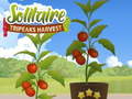 Jeu Solitaire TriPeaks Harvest