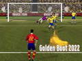 Jeu Golden Boot 2022