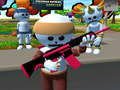 Jeu Stickman Supreme Shooter