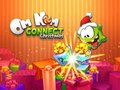 Jeu Om Nom Connect Christmas