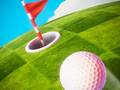 Jeu Minigolf Tour