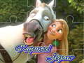 Jeu Rapunzel Jigsaw