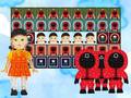 Jeu Squid doll Shooter Game