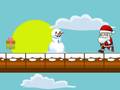 Jeu Running Santa