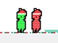 Jeu Red and Green Christmas