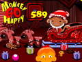 Jeu Monkey Go Happy Stage 589