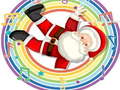 Jeu Santa Puzzle For Kids