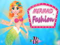 Jeu Mermaid Fashion