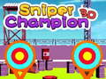 Jeu Sniper Champion 3D