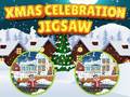 Jeu Xmas Celebration Jigsaw