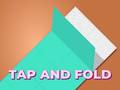 Jeu Tap and Fold