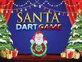 Jeu Santa Dart Game