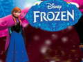 Jeu Disney Frozen 