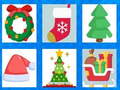 Jeu Christmas Puzzle For Kids