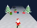Jeu 3D Santa Run 