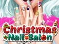 Jeu Christmas Nail Salon
