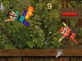 Jeu Ragdoll Fighter