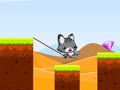 Jeu Swing Cute Cat