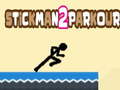 Jeu StickMan Parkour 2
