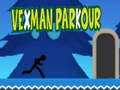 Jeu VexMan Parkour