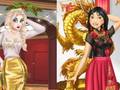 Jeu New Year Party Challenge