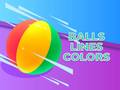 Jeu Balls Lines Colors