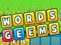 Jeu Words Geems