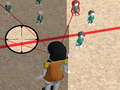 Jeu Squid Sniper 3D