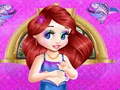 Jeu Baby Mermaid Spa