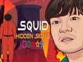 Jeu Squid Hidden Signs