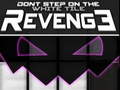 Jeu Dont Step on the White Tile Revenge