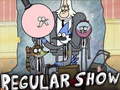 Jeu Regular Show Hidden object