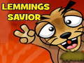 Jeu Lemmings Savior