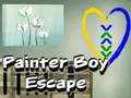 Jeu Painter Boy escape