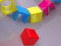 Jeu Colorful Shape Tunnel