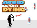 Jeu Avoid You Dying