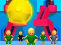 Jeu Stickman Squid Games