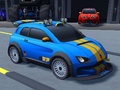 Jeu Miami Car Stunt