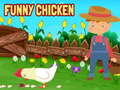 Jeu Funny Chicken