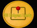 Jeu 3D Dalgona candy