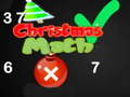 Jeu Christmas Math
