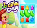 Jeu Ice Cream Candy