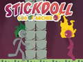 Jeu Stickdoll: God of Archery