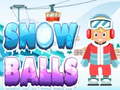 Jeu Snow Balls