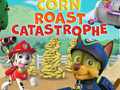Jeu Paw Patrol: Corn Roast Catastrophe