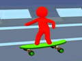 Jeu Skateboard Runner
