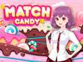 Jeu Match Candy