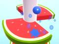 Jeu Helix Fruit Jump